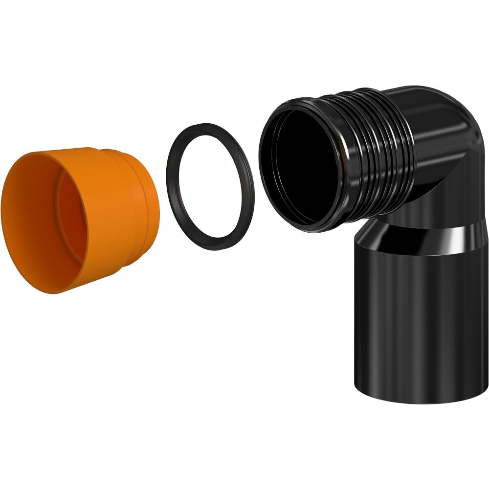 CERSANIT Verstellbarer Ablaufwinkel für AQUA System K99-0249