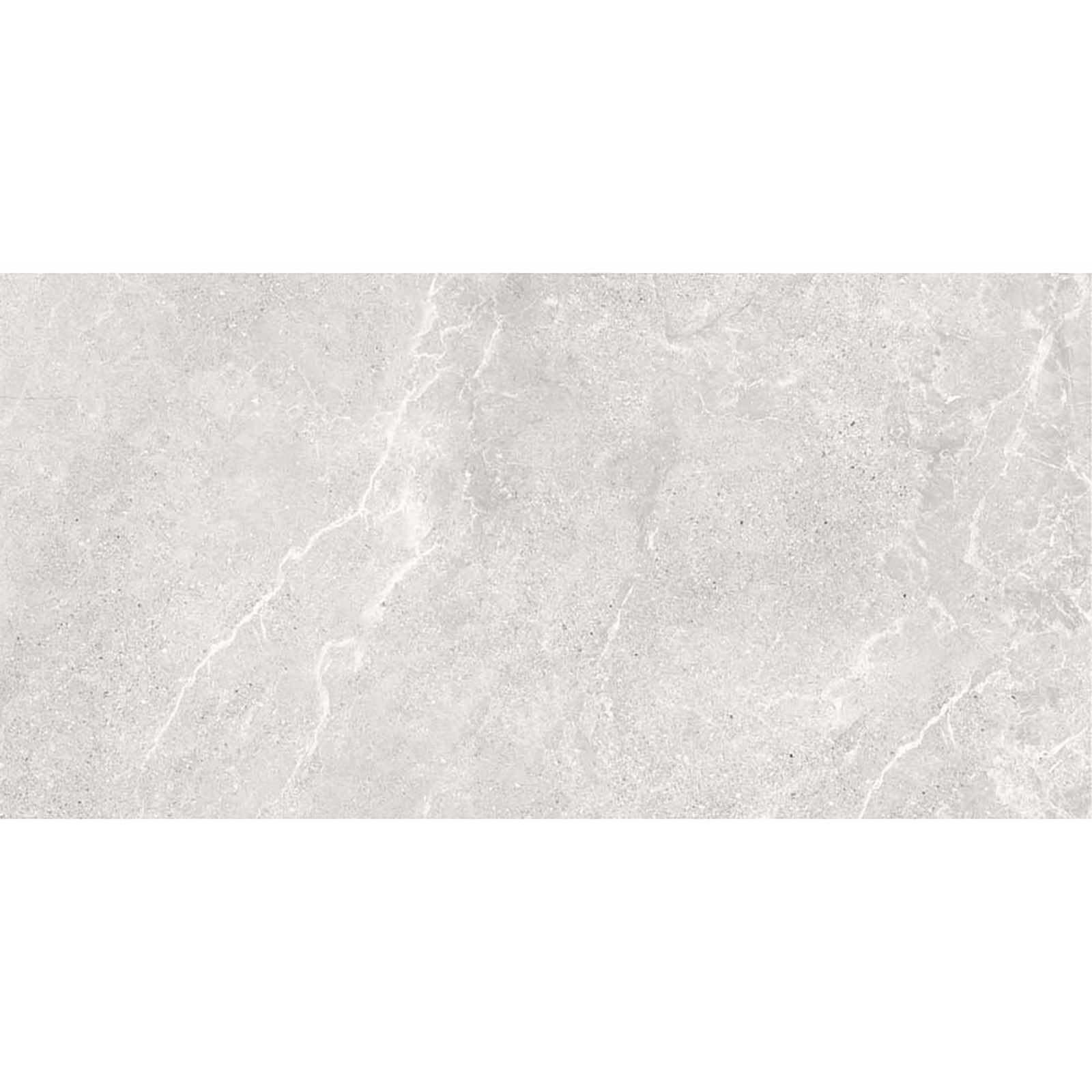 BODENFLIESE STEINOPTIK CLOUD ROCK WEIß MATT 59,8X119,8 R10B CERSANIT