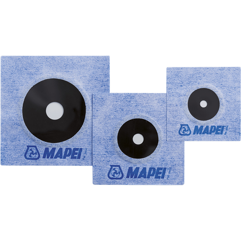 Dichtmanschette Wand MAPEI MAPEGUARD PC 10-24 1 STCK Dichtmanschette Wand MAPEI MAPEGUARD PC 10-24 1 STCK