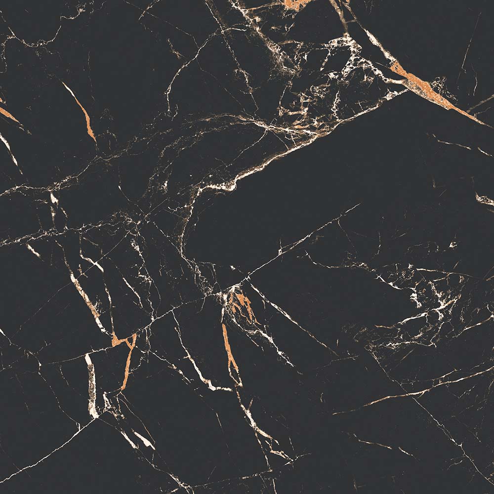 BODENFLIESE MARMOROPTIK MARIE SHOW SCHWARZ MATT 59,8X59,8 CERSANIT