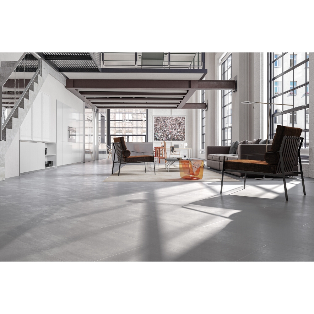 Glasiertes_feinsteinzeug_STREET_LINE_light_grey_mat_60x60_Golden_Tile_gat._I Glasiertes feinsteinzeug STREET LINE light grey mat 60x60 Golden Tile gat. I
