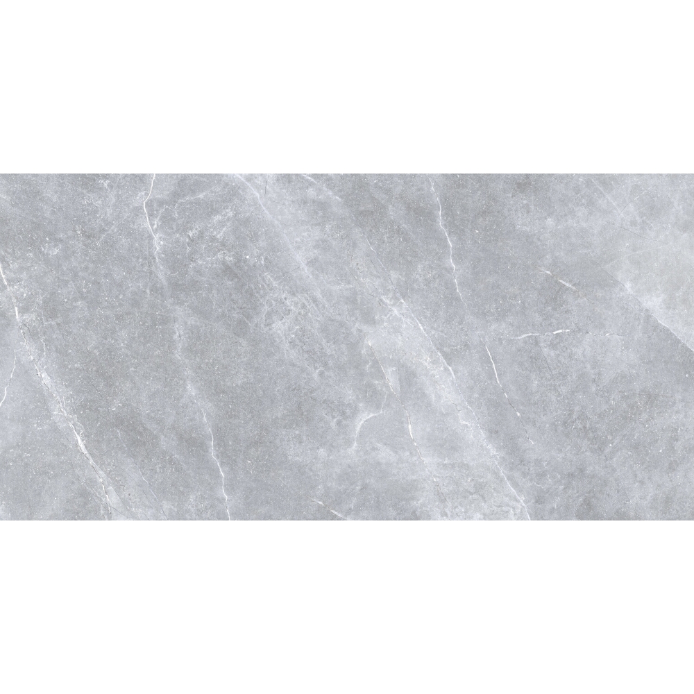 BODENFLIESE STEINOPTIK SPACE STONE GRAU MATT 60X120 GOLDEN TILE