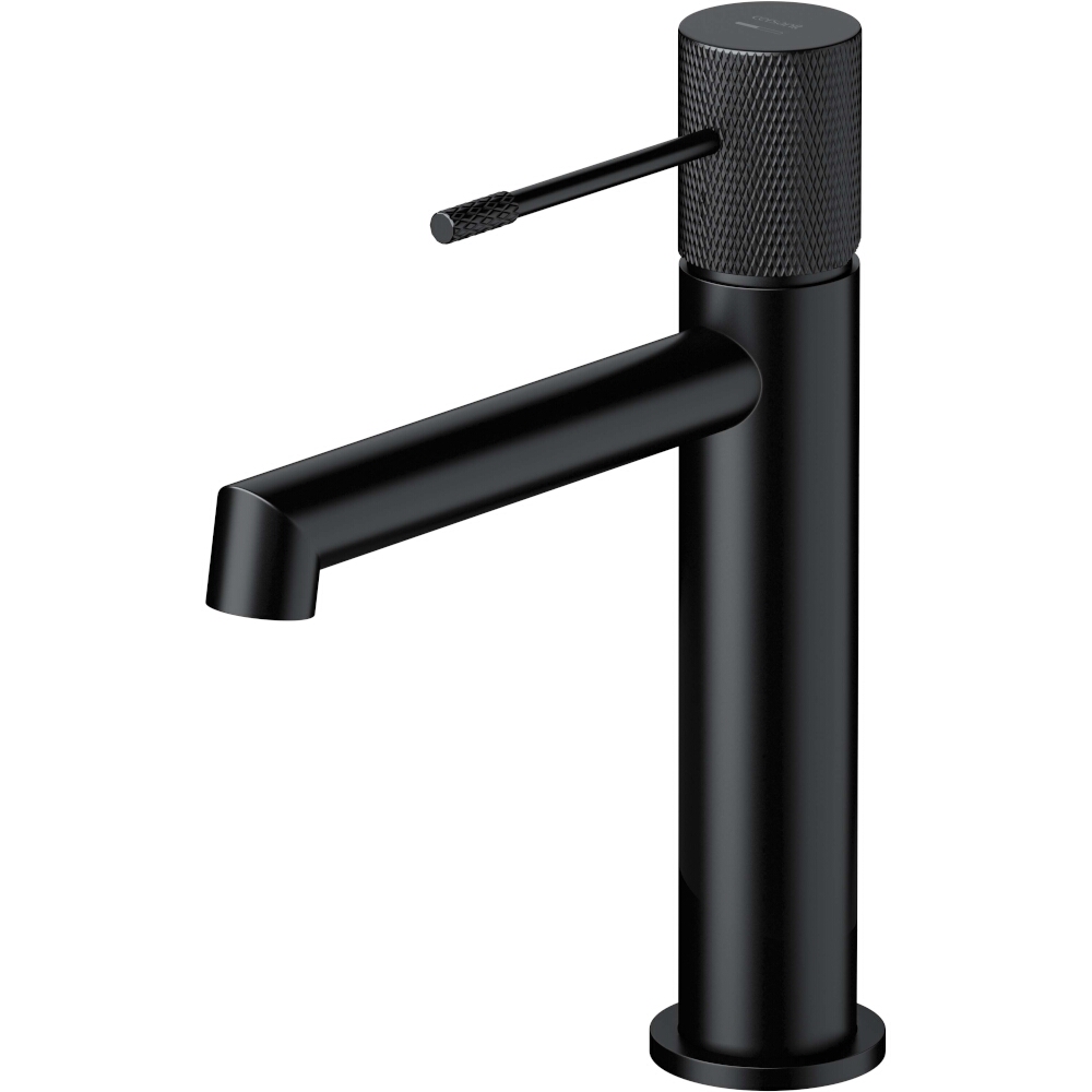 CERSANIT Stand-Waschtischarmatur ZEN schwarz S951-595