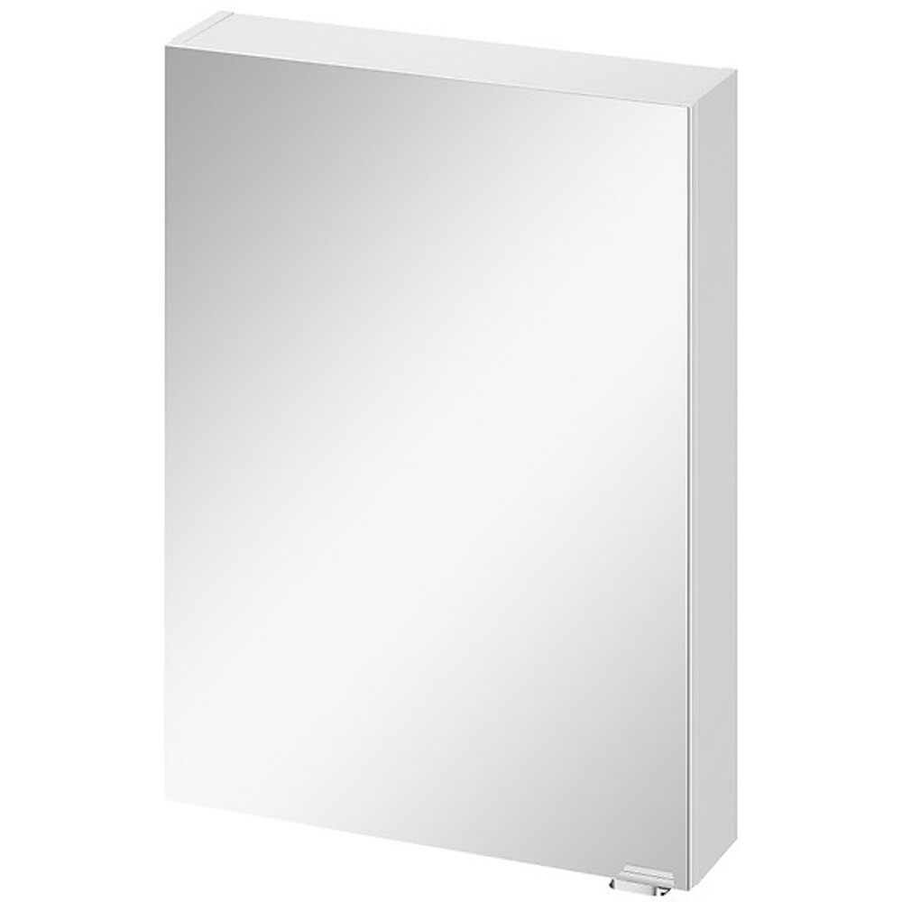 CERSANIT Wandschrank für Badezimmer mit Spiegel LARGA 60 weiß S932-016