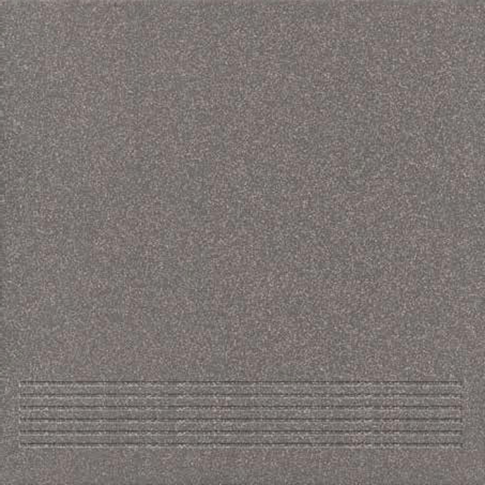BODENFLIESE STUFENFLIESE ETNA GRAPHIT MATT 30X30 CERSANIT