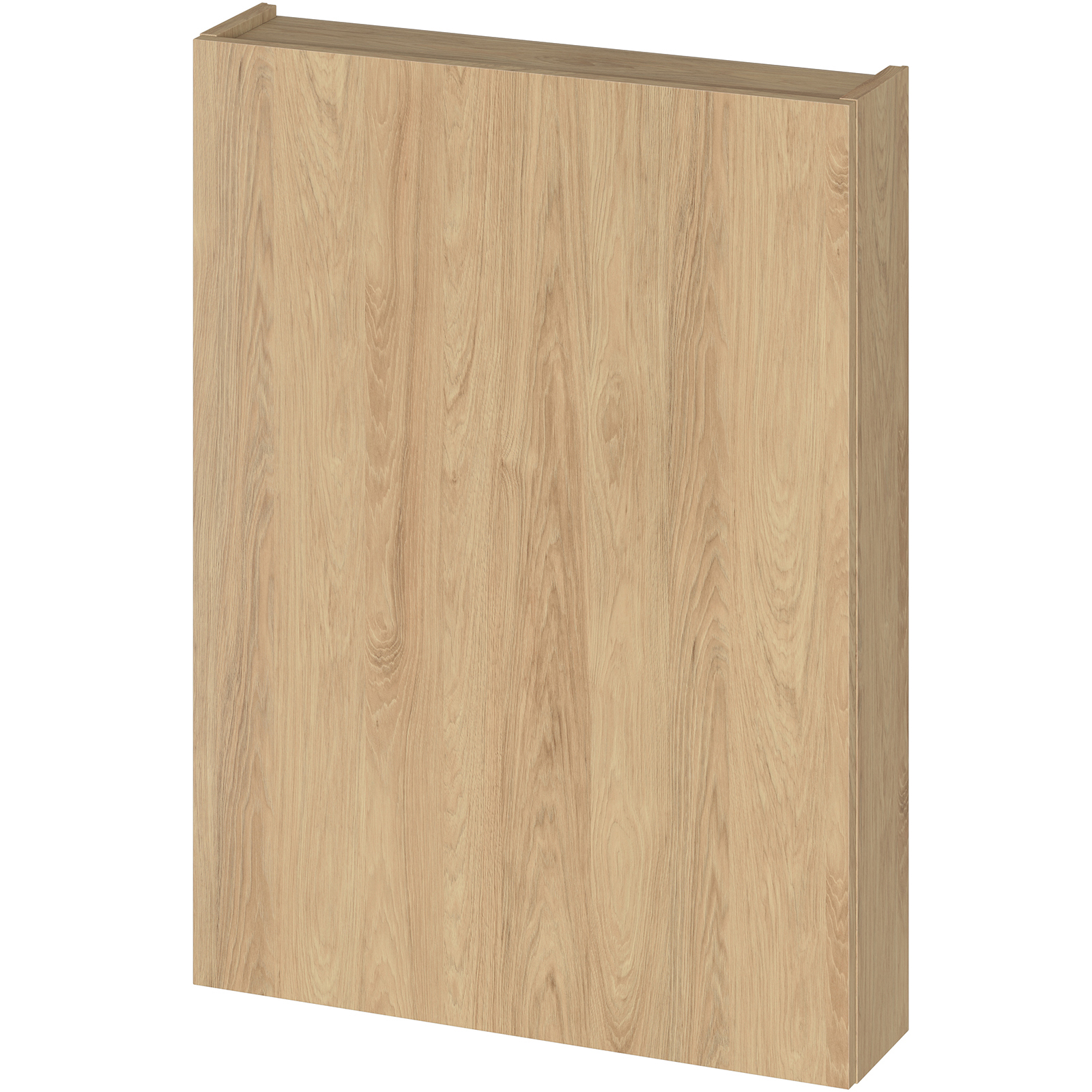 CERSANIT Badezimmerschrank BONICA 60 hängende Hickory-Eiche DSM S1050-016