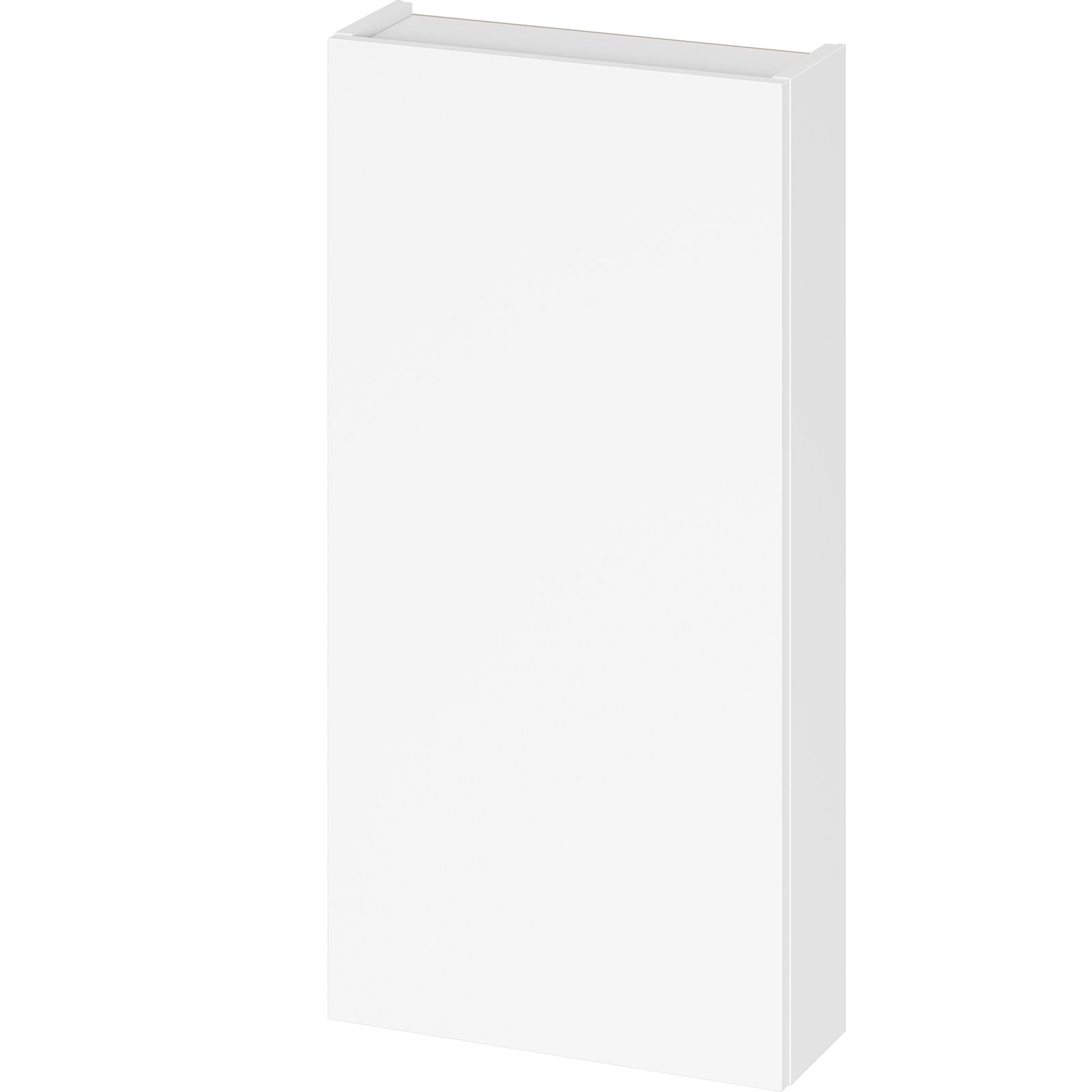 CERSANIT Badezimmerschrank BONICA 40 wandhängender weiß glänzender DSM S1050-026