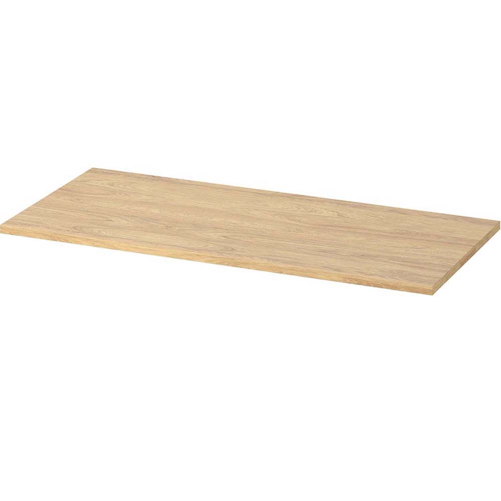 CERSANIT Arbeitsplatte für Badezimmer MODUO 100 Hickory-Eiche S590-124