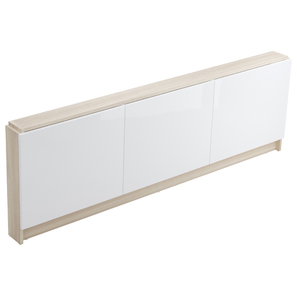 CERSANIT Möbelpaneel für SMART 170 Frontbadewanne S568-026