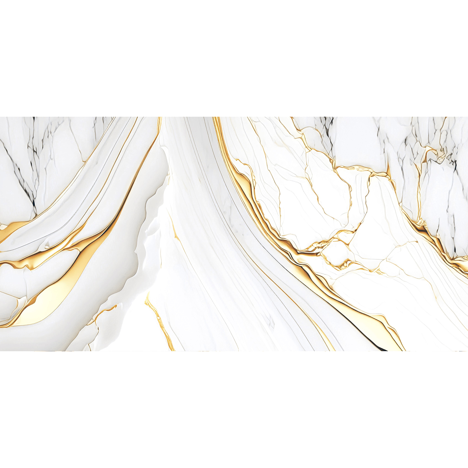 BODENFLIESE MARMOROPTIK ICE GOLD SKY GLÄNZEND 60X120 NETTO