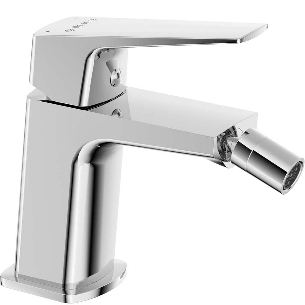 DEANTE Bodenstehender Bidet-Wasserhahn BLUR Chrom BQL_030M