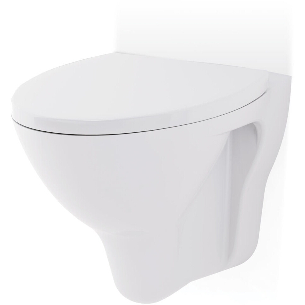 CERSANIT Wandhängende WC-Schüssel MITO RED Sitz TK001-012