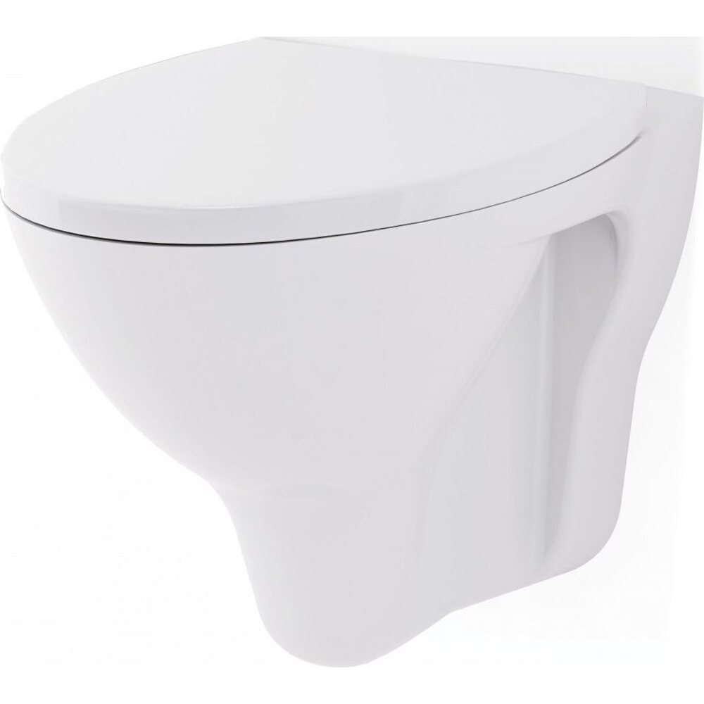 CERSANIT Wandhängende WC-Schüssel MITO RED ohne Sitz TK001-001