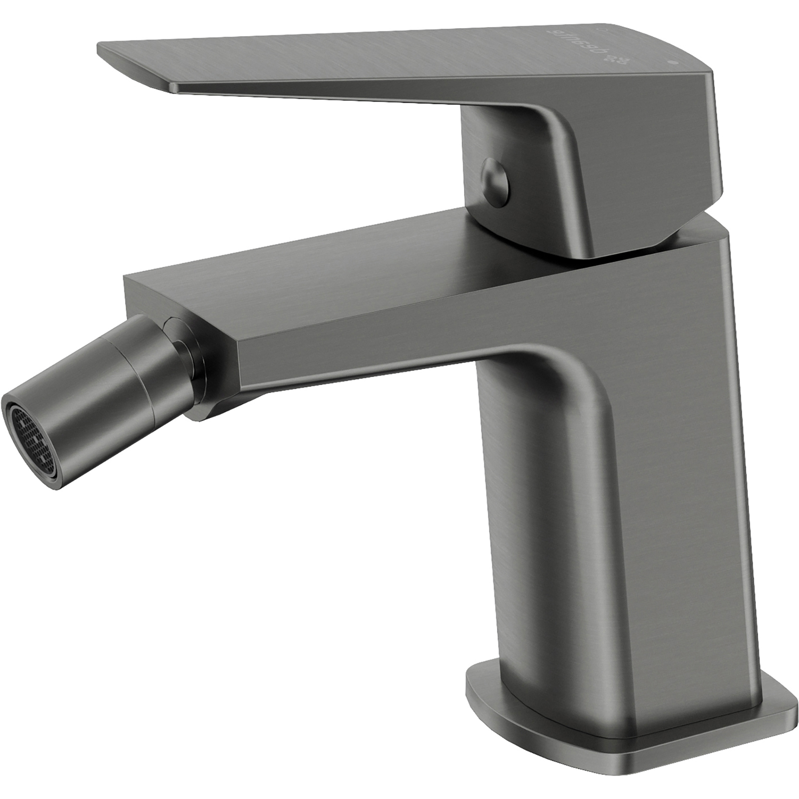 DEANTE BLUR Titan-Boden-Bidet-Wasserhahn BQL_D30M