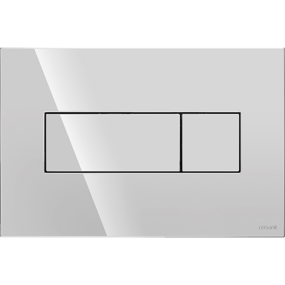 CERSANIT Taster OPTI A1 chrom glänzend K97-495 CERSANIT Taster OPTI A1 chrom glänzend K97-495