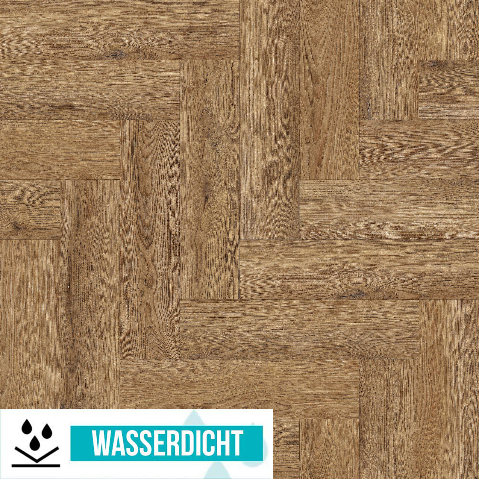 Vinylboden SPC BESTLAMINATE LIVANTI HERRINGBONE EICHE RUSTIC BROWN KL 23-34 6 mm Vinylboden SPC BESTLAMINATE LIVANTI HERRINGBONE EICHE RUSTIC BROWN KL 23-34 6 mm