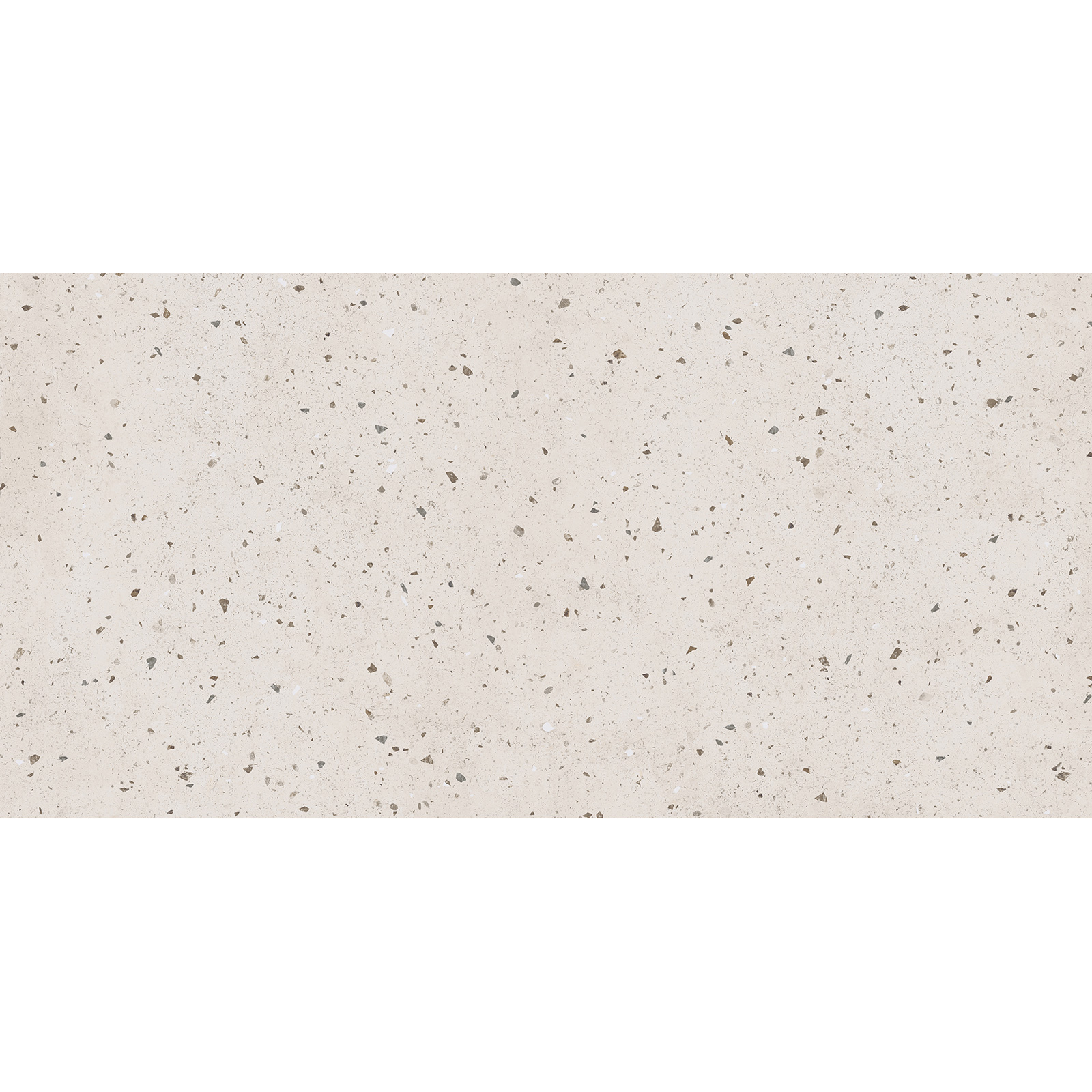 BODENFLIESE TERRAZZOOPTIK LATESKY GRAU MATT 59,8X119,8 CERSANIT