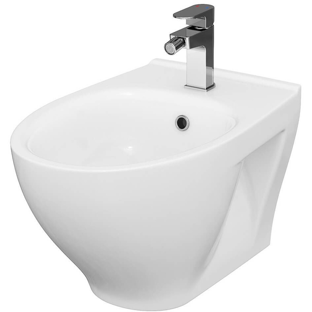 CERSANIT Wandhängendes Bidet MODUO Box K116-026