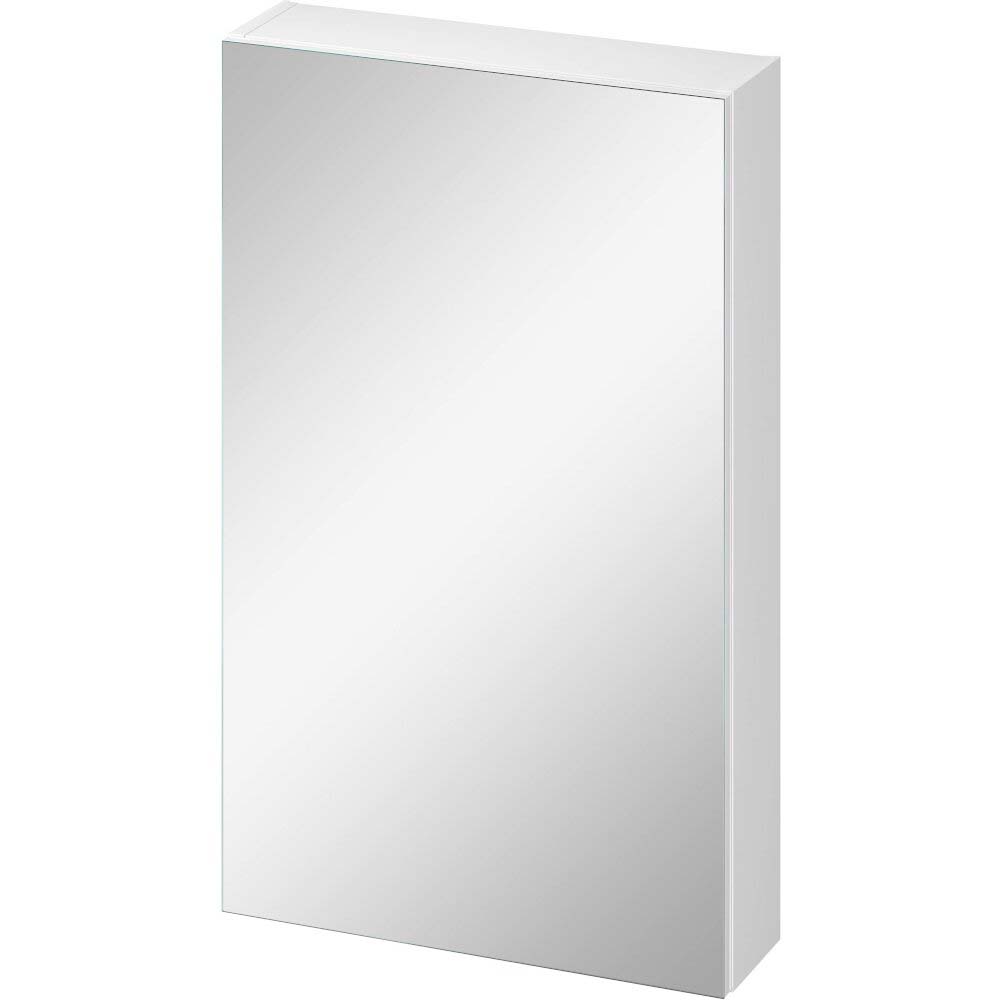 CERSANIT CITY 50 Spiegelschrank weiß zur Selbstmontage S584-023-DSM