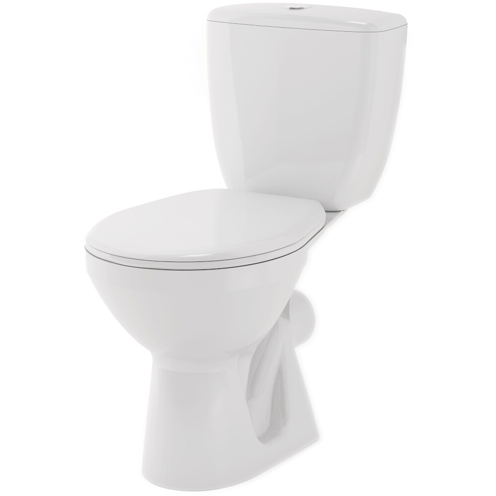 CERSANIT WC-Sitz MITO RED Polypropylen für Compact TK001-008