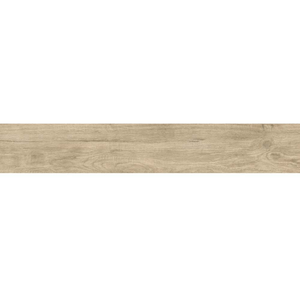 BODENFLIESE ORGANIC WOOD CREAM MAT 19,8X119,8