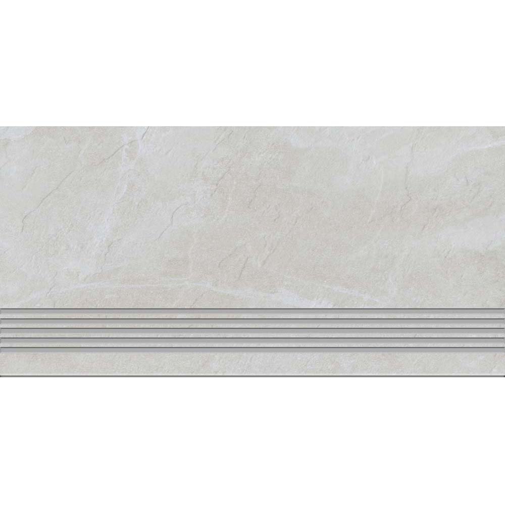 BODENFLIESE STUFENFLIESE STEINOPTIK BELIZE BEIGE MATT 29,8X59,8 CER-ART