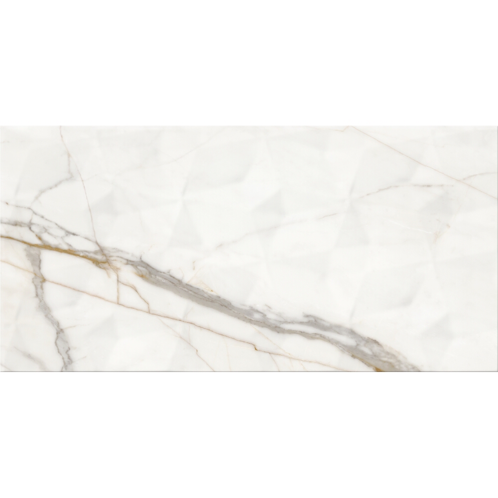 WANDFLIESE DEW STONE WHITE MAT STRUCTURE MAT 29,7X60 #285