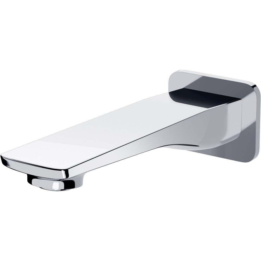 CERSANIT Wand-Badewannenauslauf LARGA chrom S951-706