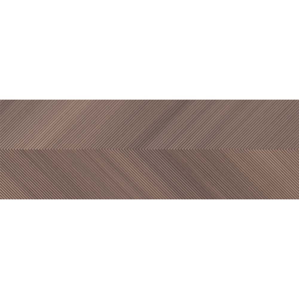 WANDFLIESE HOLZOPTIK EUKALYPT VECTOR MARRON-CACAO BRAUN MATT 40X120 CERAMICA SALONI