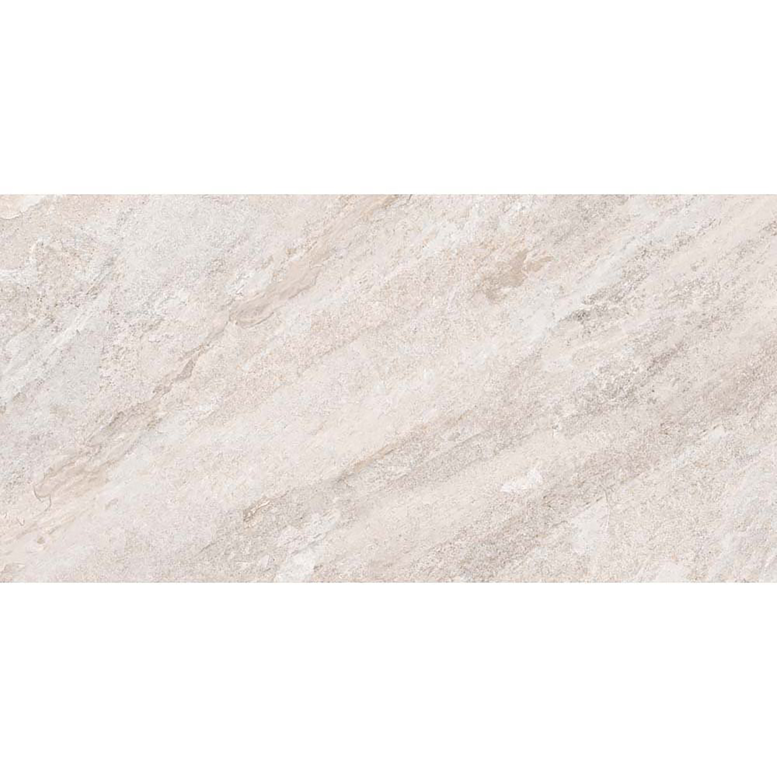 BODENFLIESE STEINOPTIK QUARTZ STONE WEIß MATT 60X120* HALCON