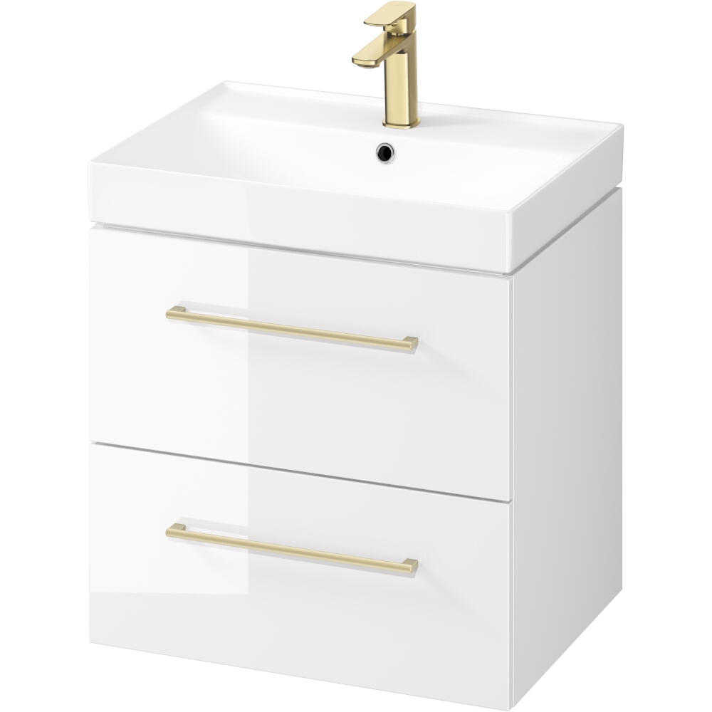 CERSANIT_Schrank_mit_Waschbecken_LARGA_60_weiß_S801-439 CERSANIT Schrank mit Waschbecken LARGA 60 weiß S801-439