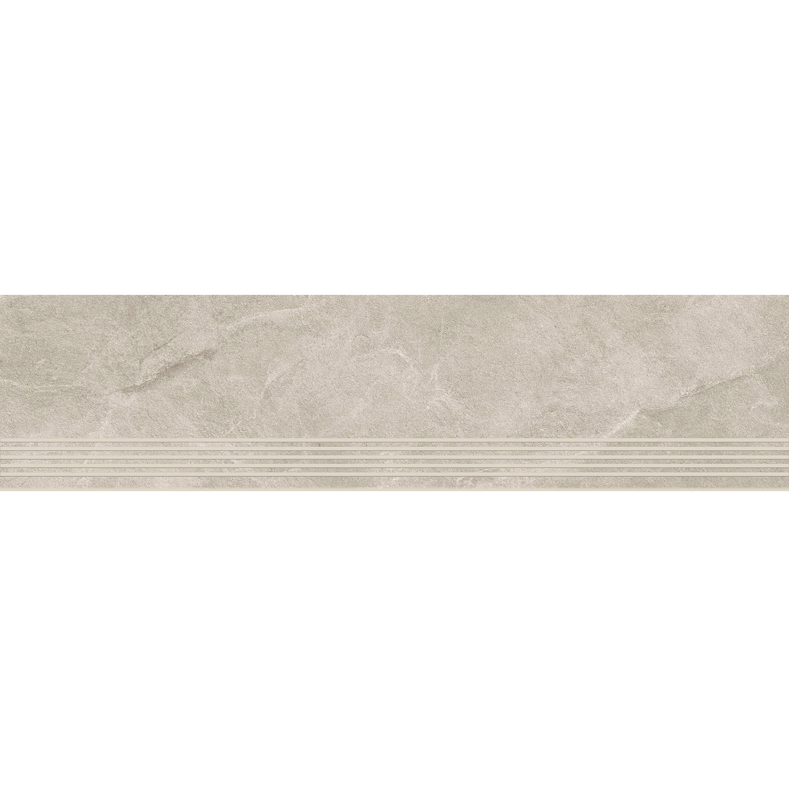 BODENFLIESE STUFENFLIESE STEINOPTIK DUELLO GRAU MATT 29,8X119,8 R10B CERSANIT BODENFLIESE STUFENFLIESE STEINOPTIK DUELLO GRAU MATT 29,8X119,8 R10B CERSANIT