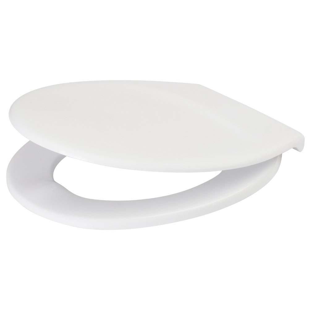 CERSANIT PRESIDENT Duroplast Soft-Close-WC-Sitz mit leichter Entriegelung K98-0074