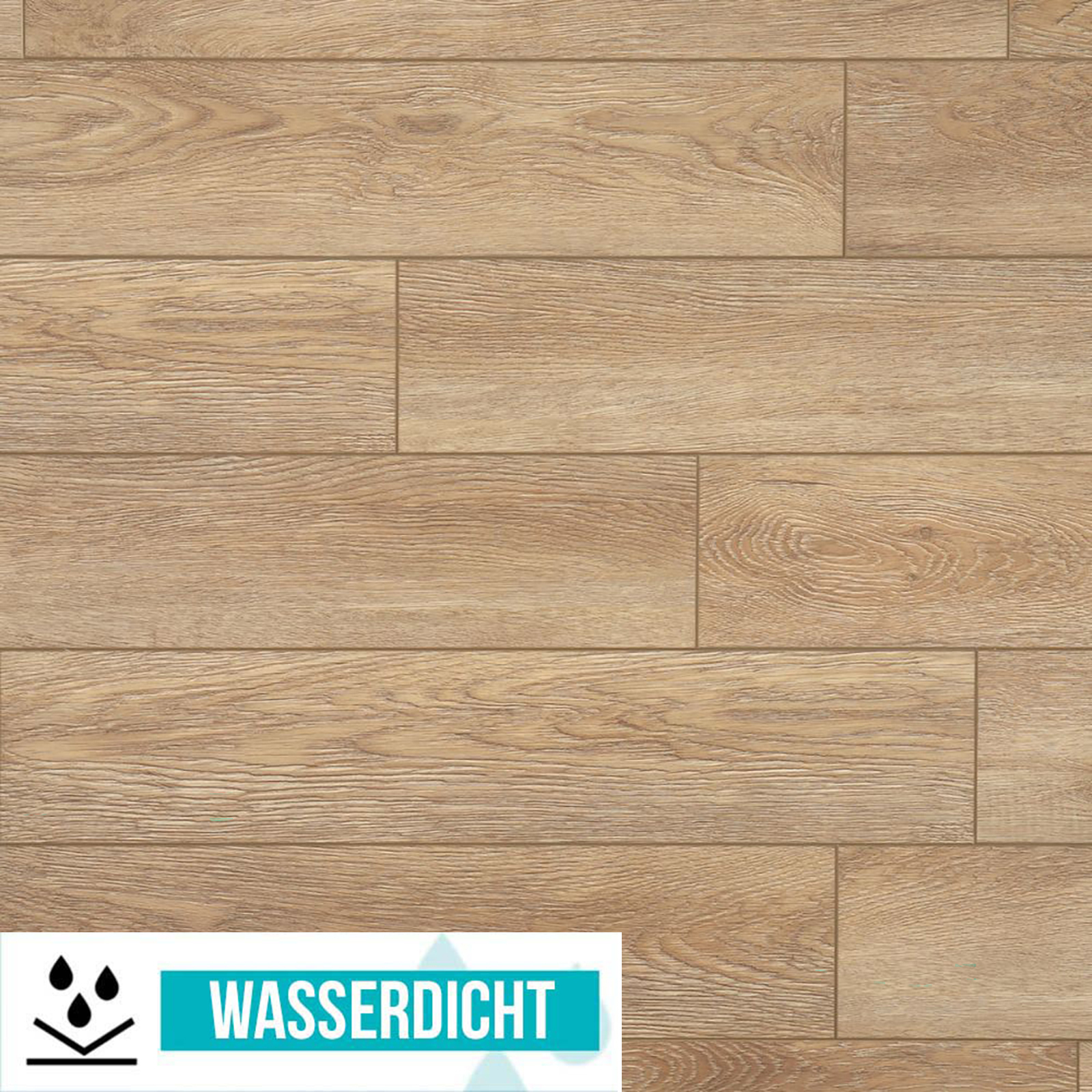 Vinylboden SPC BESTLAMINATE ADDURI A+B PARQUET SUSSEX EICHE KL 23-33 6 mm