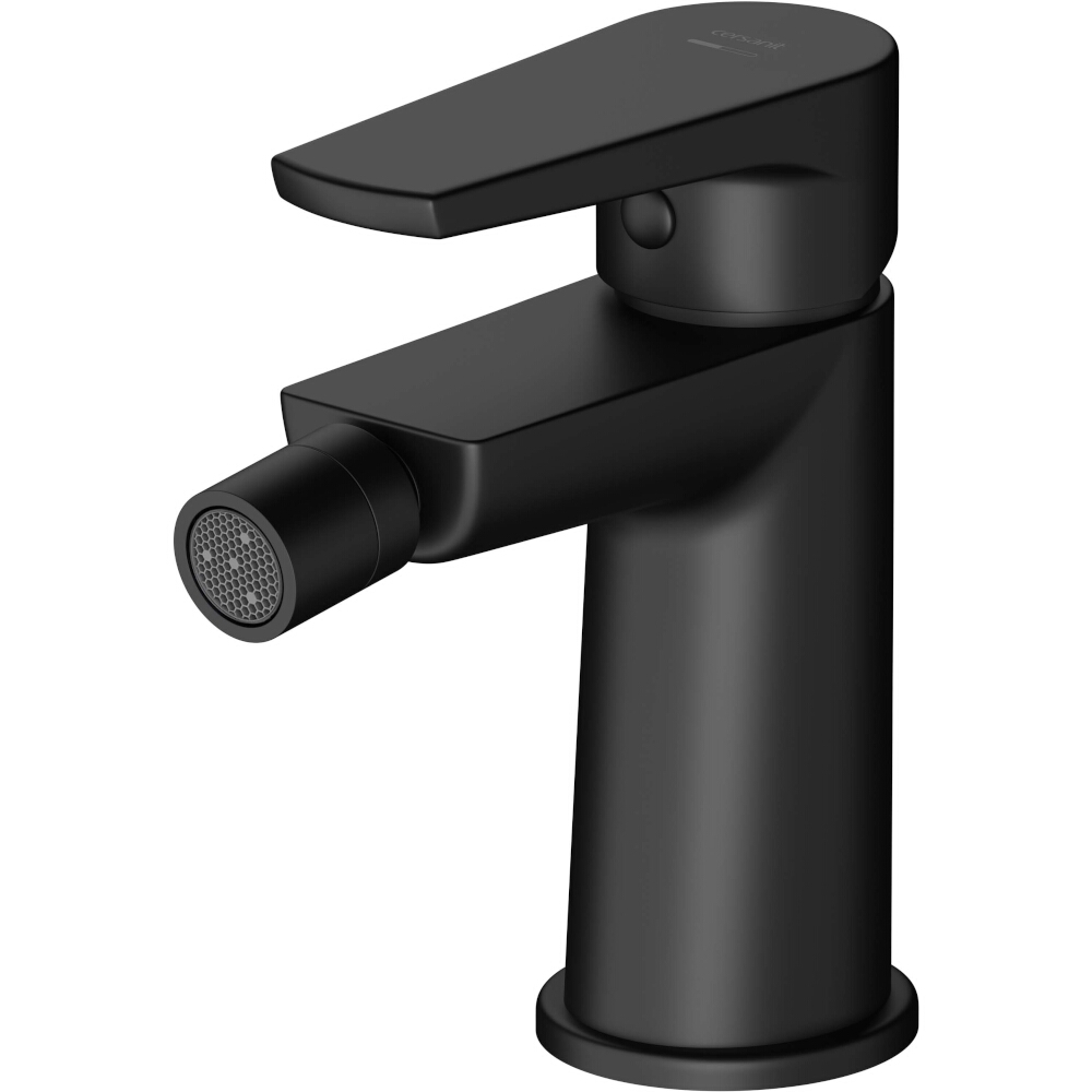CERSANIT Stand-Bidetmischer MODUO schwarz S951-570