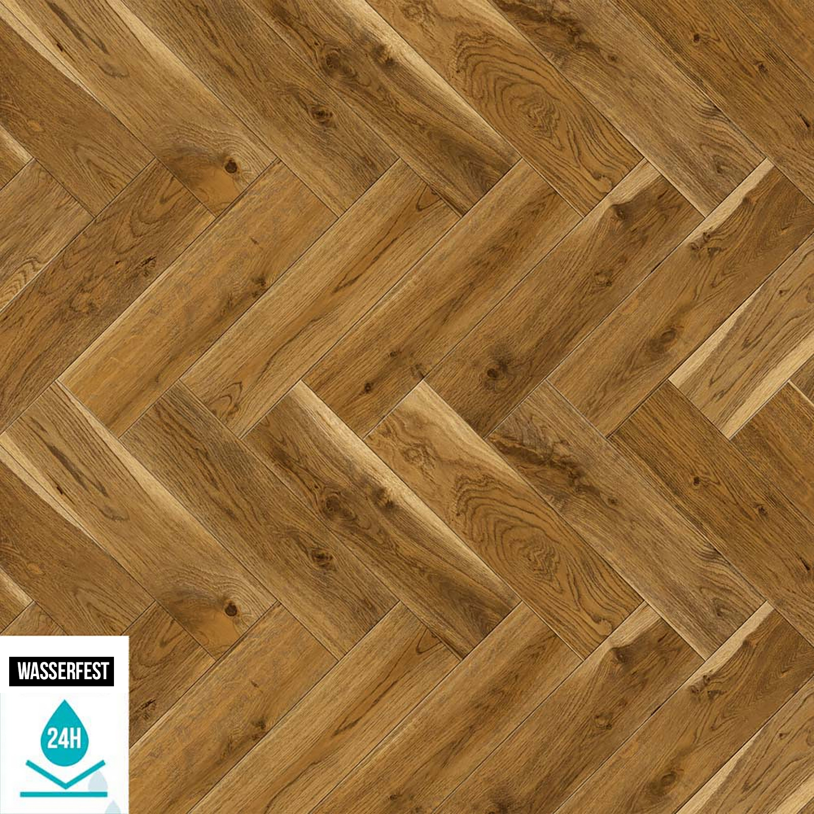 Laminatboden HOME INSPIRE EICHE MOCHA AC4 8 mm Laminatboden HOME INSPIRE EICHE MOCHA AC4 8 mm