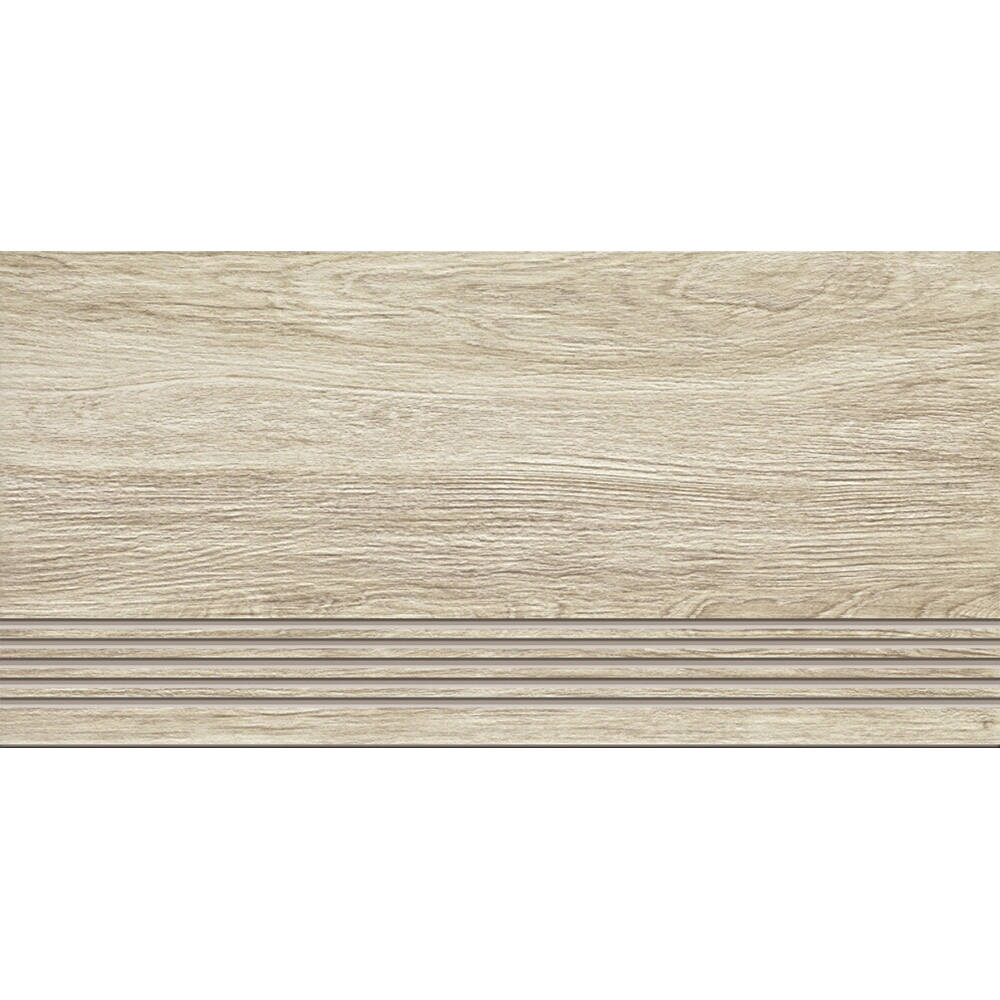 BODENFLIESE STUFENFLIESE HOLZOPTIK ESSENTIAL WOOD PINE MATT 29,7X59,8 CER-ART