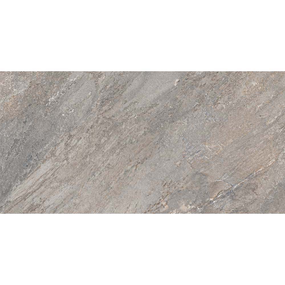 BODENFLIESE STEINOPTIK QUARZ STONE GRAU MATT 60X120 R10B CICOGRES