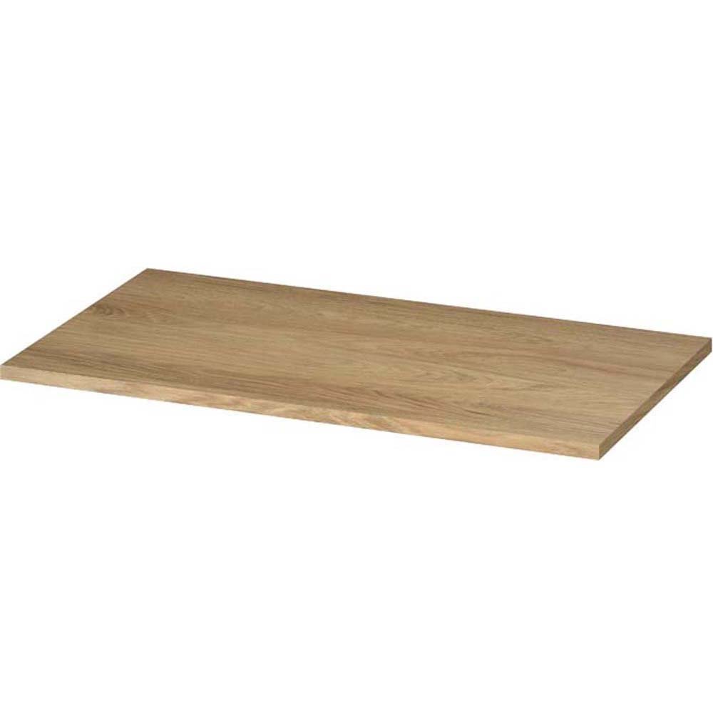 CERSANIT Schrank Arbeitsplatte GARDA 80 Eiche S1001-044