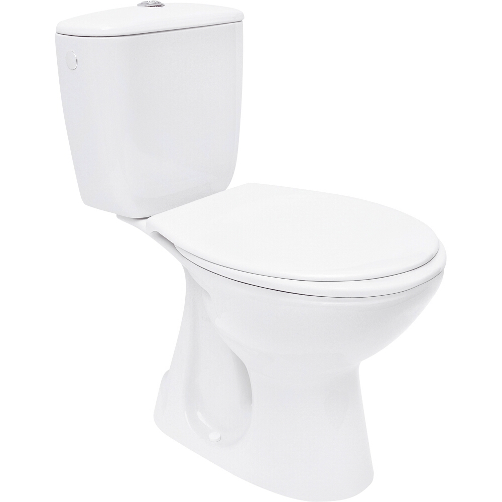 CERSANIT Kompakt WC 148 PRESIDENT Polypropylen-Platte K08-029