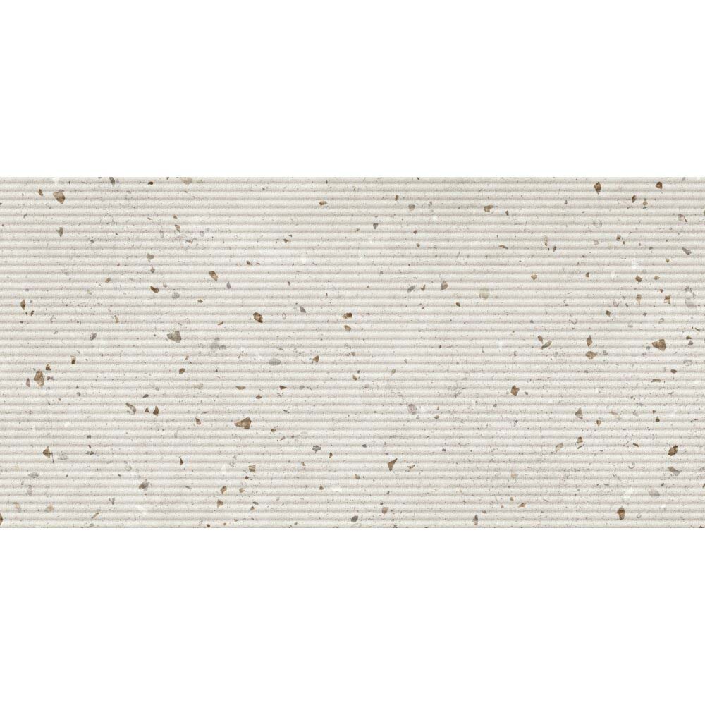 WANDFLIESE TERRAZZOOPTIK POSITO GRYS STRUCTURE MATT 29,8X59,8 CERSANIT
