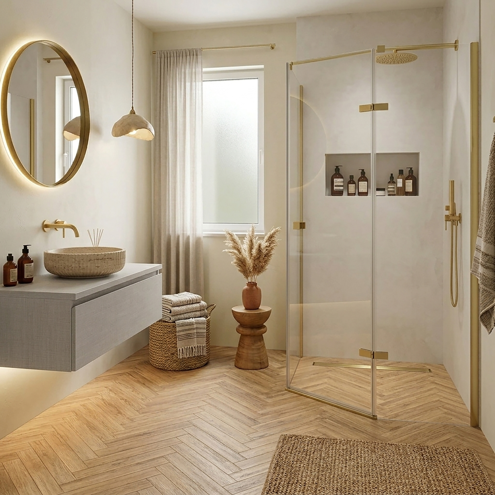 BODENFLIESE HOLZOPTIK COLAR WOOD WARM BEIGE MATT 9,8X59,8 CERSANIT
