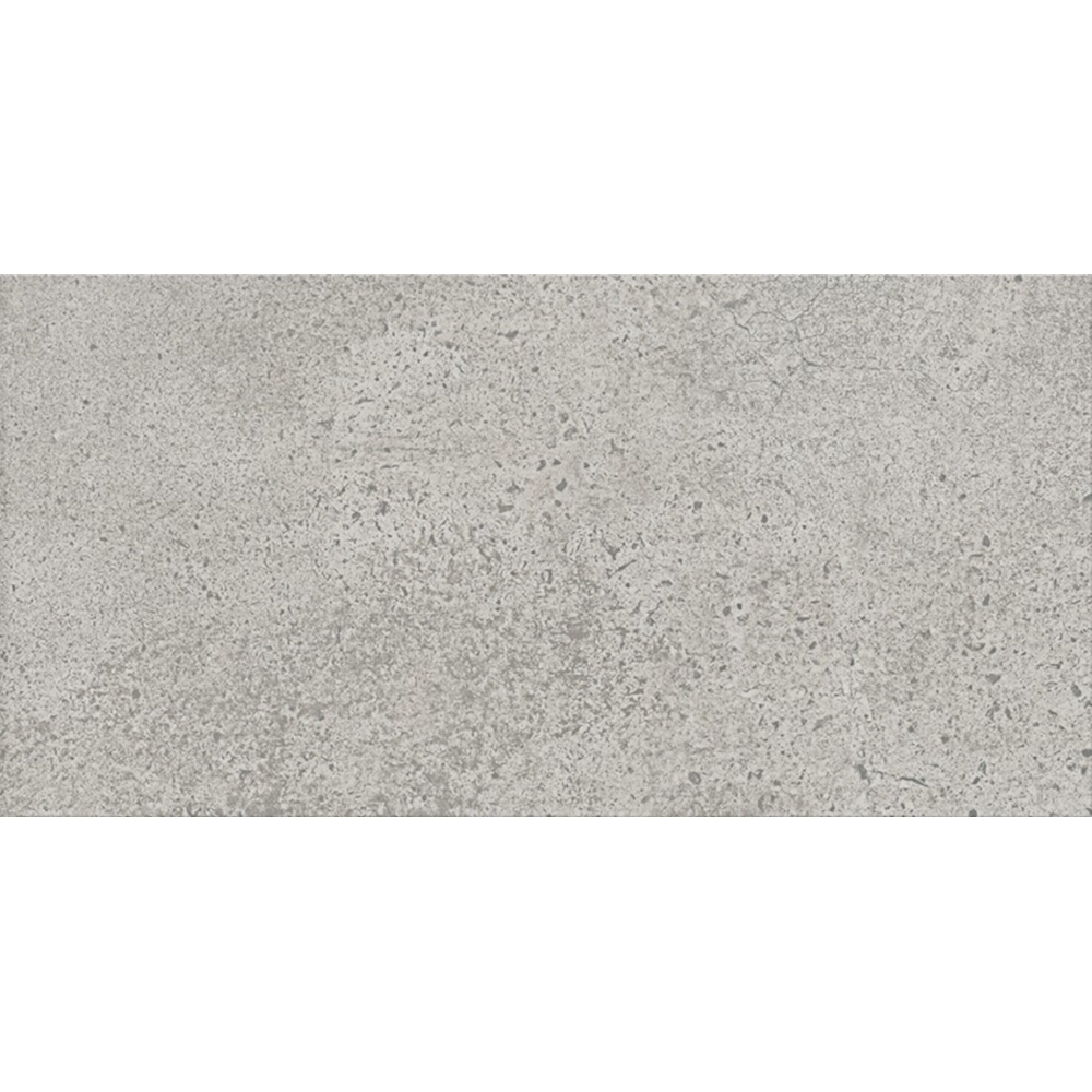 Glasiertes feinsteinzeug ASHLAND light grey mat 29,8x59,8