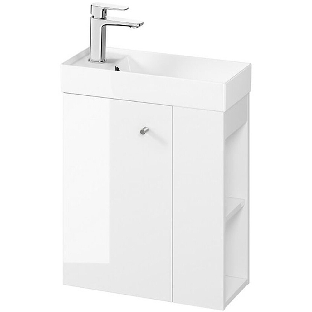 CERSANIT Waschtisch-Unterschrank LARGA 50x22 weiß DSM S932-110-DSM CERSANIT Waschtisch-Unterschrank LARGA 50x22 weiß DSM S932-110-DSM