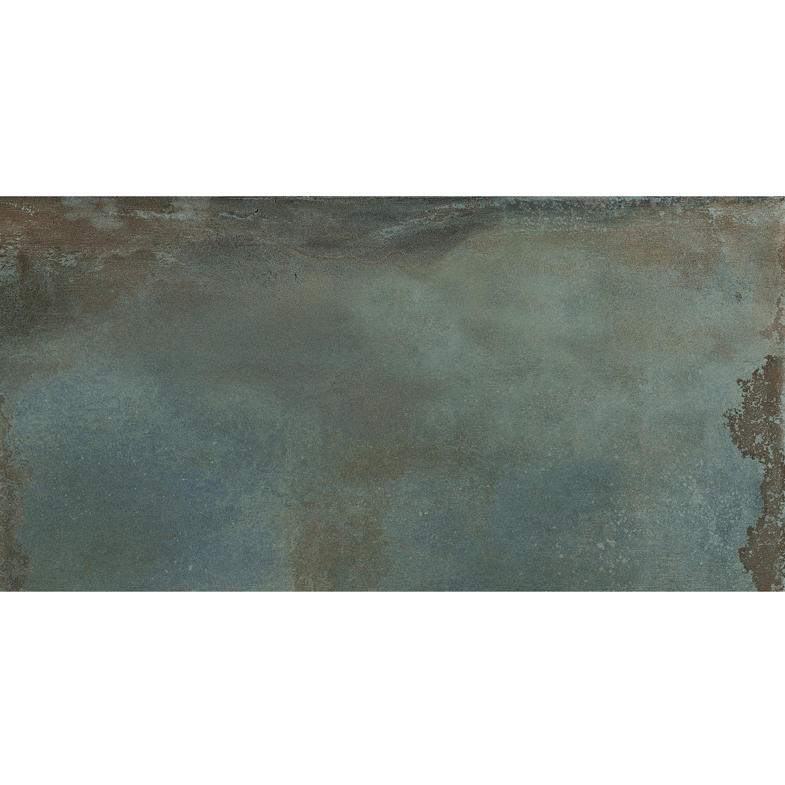 BODENFLIESE METALLOPTIK GALIO TURQUESA BLAU LAPPATO 60X120 GEOTILES