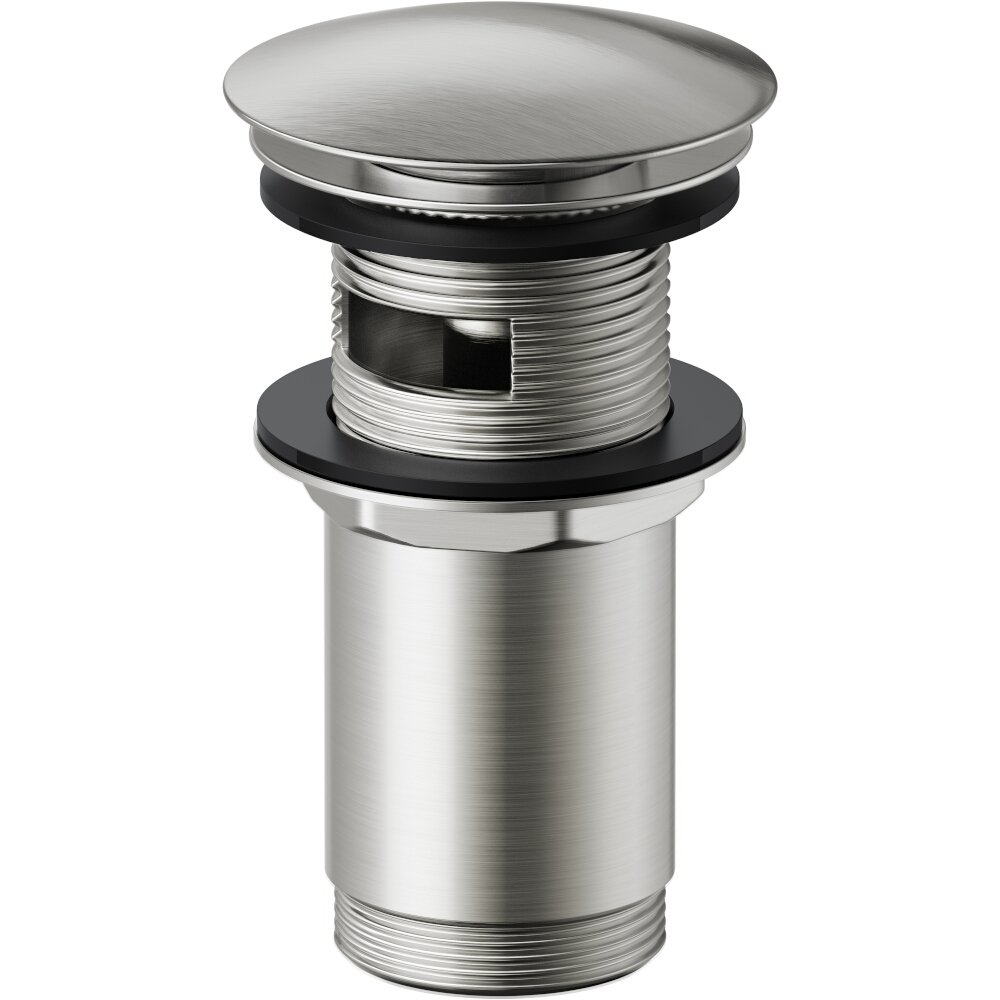 CERSANIT Automatikstopper KLIK-KLAK für Waschbecken 5/4'' nickel S951-704