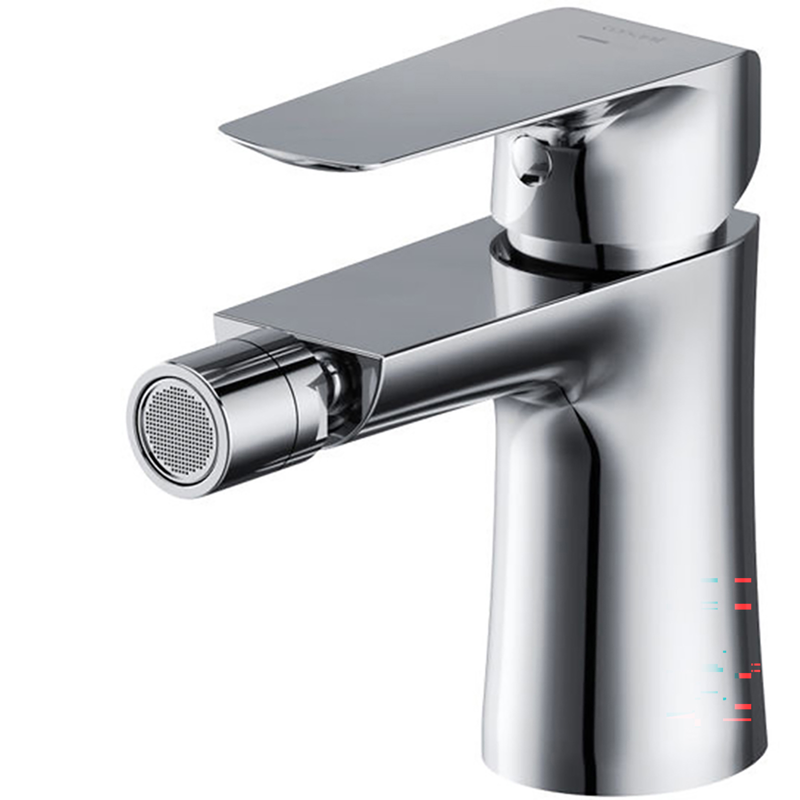 CERSANIT Stand-Bidetmischer CITY chrom S951-350 CERSANIT Stand-Bidetmischer CITY chrom S951-350