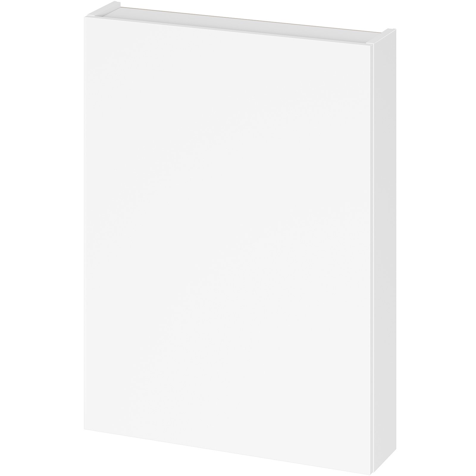 CERSANIT Badezimmerschrank BONICA 60 wandhängender weiß glänzender DSM S1050-027