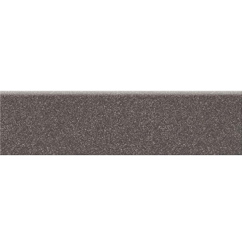 BODENFLIESE SOCKEL ETNA GRAPHIT/SCHWARZ MATT 8X30 CERSANIT