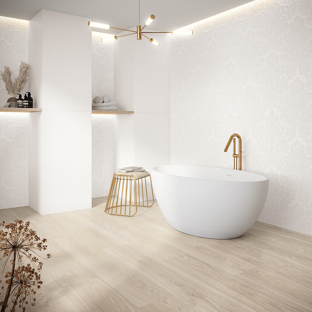 WANDFLIESE PALACE AVIGNON BLANCO MATT 60X120 WANDFLIESE PALACE AVIGNON BLANCO MATT 60X120